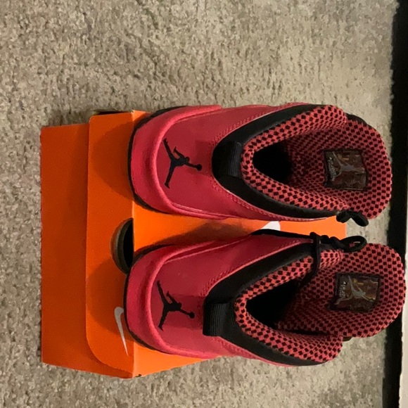 Air Jordan 10 Fusion Red - Picture 3 of 7